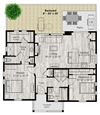 The Retreat Floor Plan The Retreat Floor Plan at Avilla Eastlake, Thornton, CO, 80241